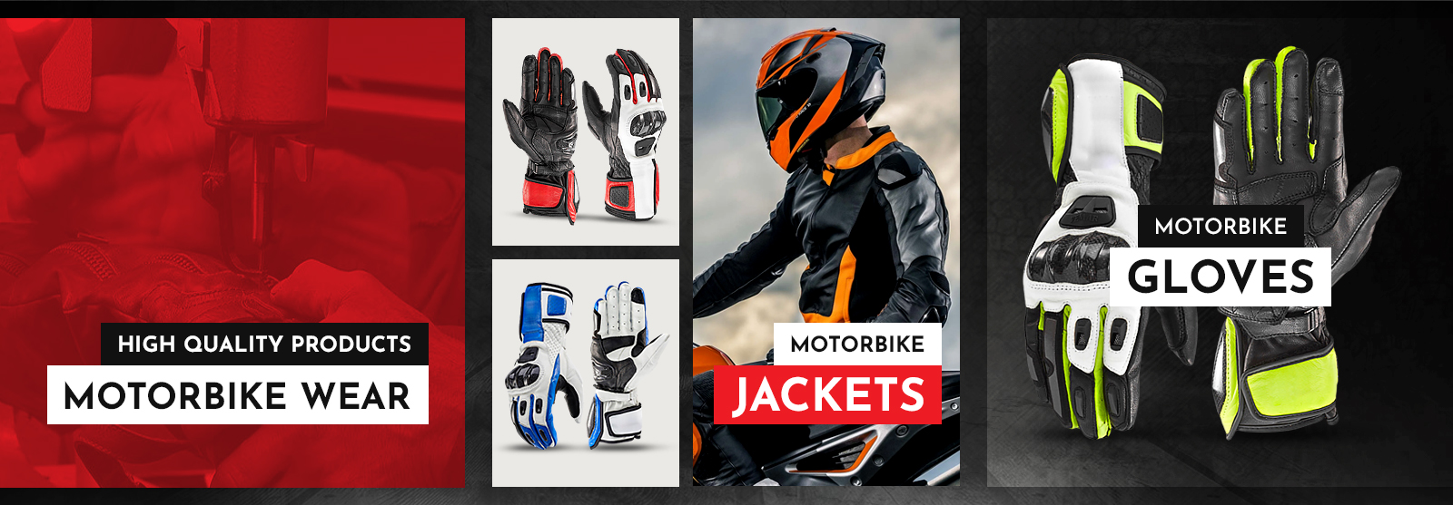 Motorbike Garments