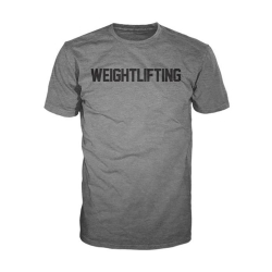 Weight Lifting Shirt